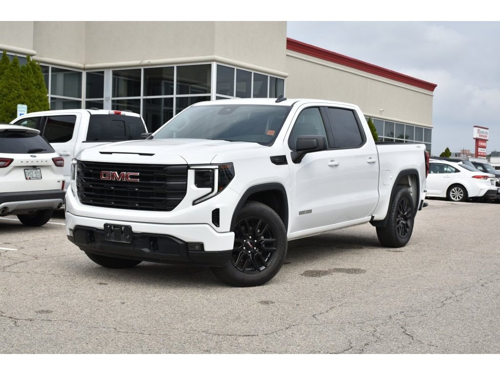 2023 GMC Sierra 1500 Elevation (A20443) Main Image