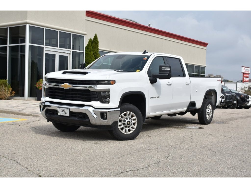2024 Chevrolet Silverado 2500HD LT (A20324) Main Image