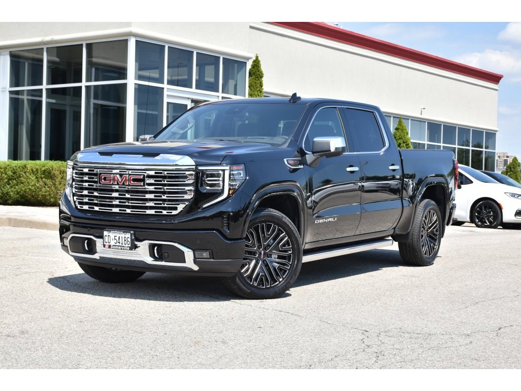 2025 GMC Sierra 1500 Denali (A22016) Main Image
