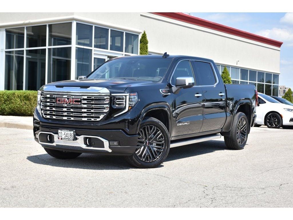 2025 GMC Sierra 1500 Denali (A22016) Main Image