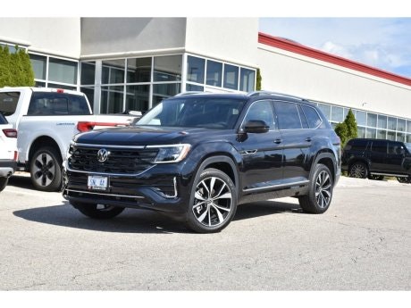 2026 Volkswagen Atlas