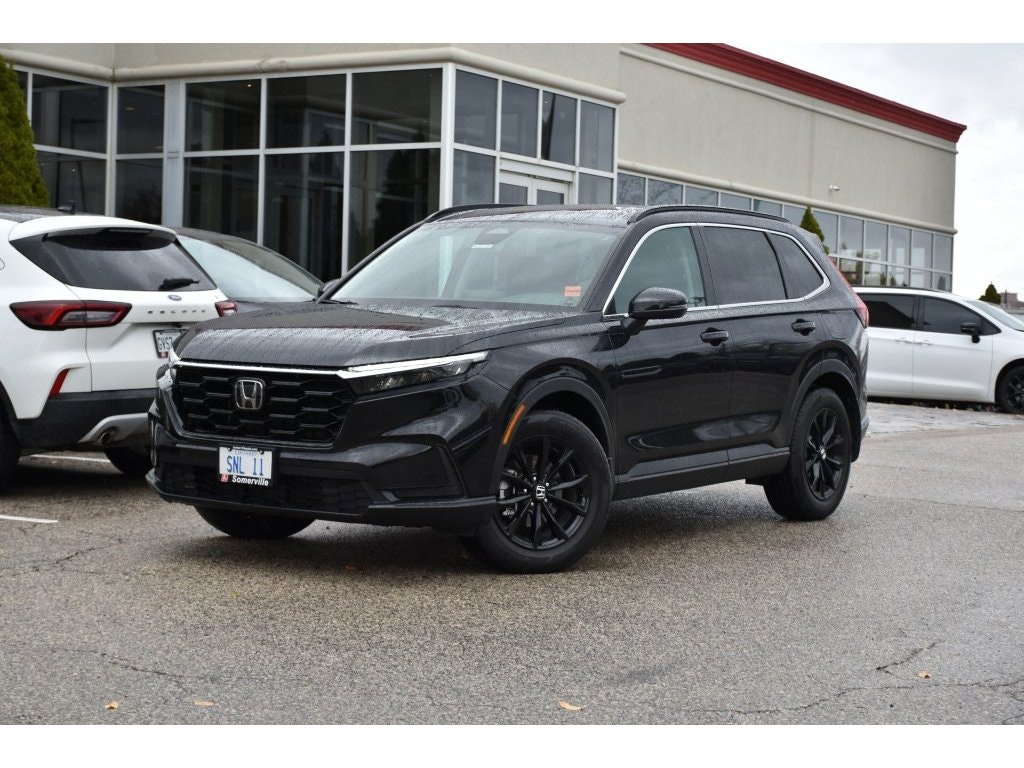 2025 Honda CR-V Sport (A21921) Main Image