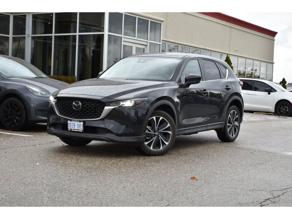 2025 Mazda Cx-5 GS (A21847) Main Image
