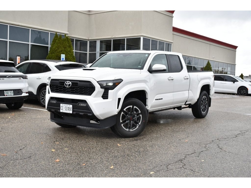 2025 Toyota Tacoma (A21809) Main Image