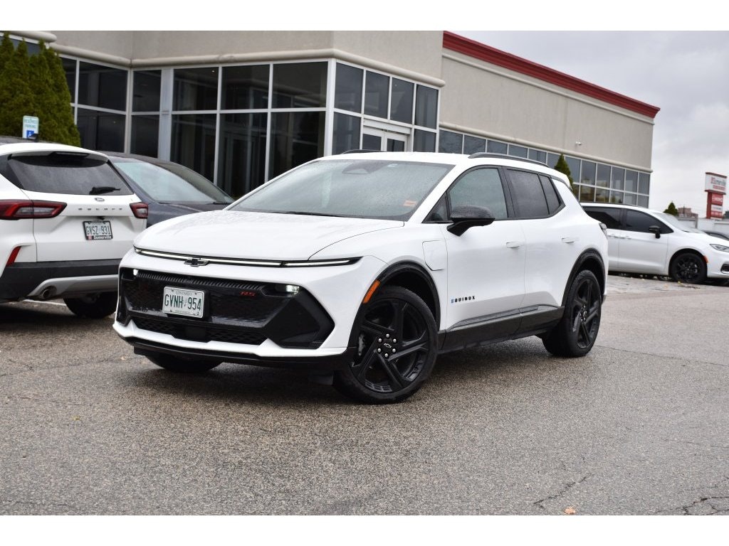 2024 Chevrolet Equinox EV RS (A21579) Main Image