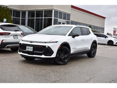 2024 Chevrolet Equinox EV RS