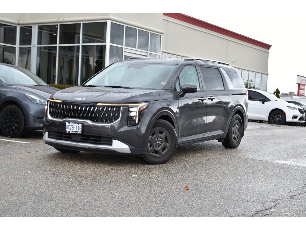2025 Kia Carnival LX (A21568) Main Image