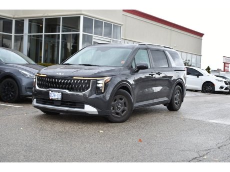 2025 Kia Carnival LX