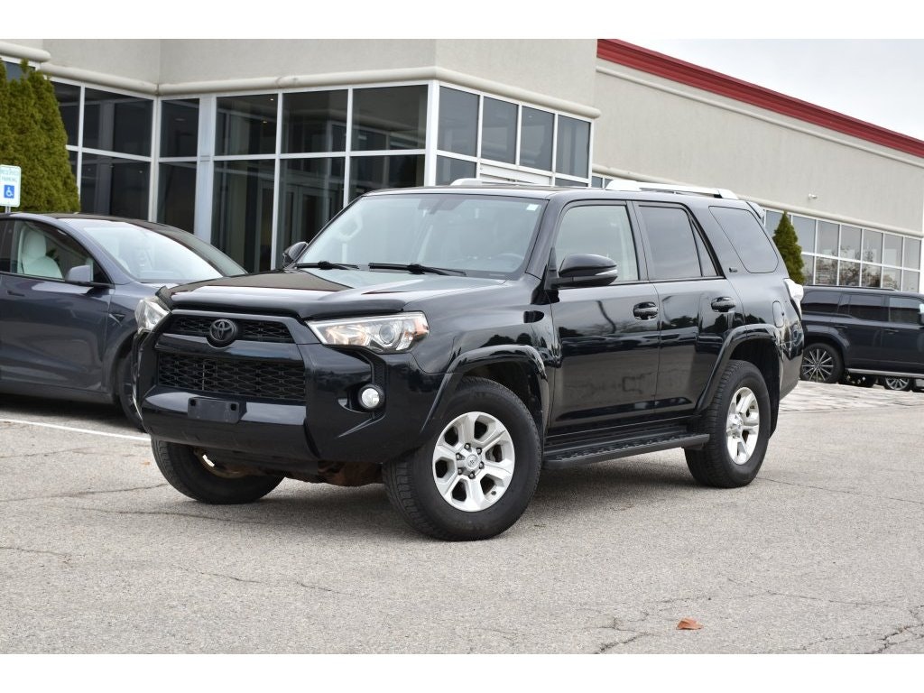 2015 Toyota 4Runner SR5 (A22110) Main Image