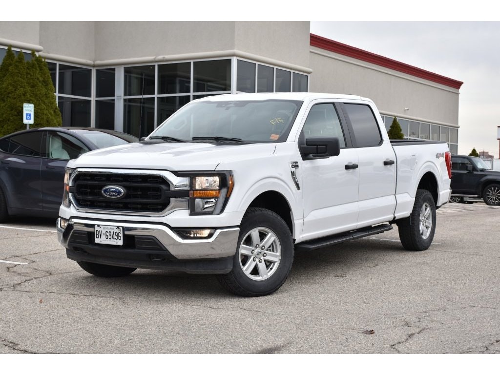 2023 Ford F-150 XLT (A20734) Main Image