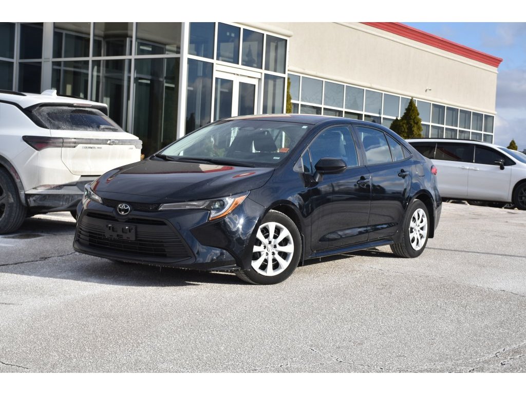 2024 Toyota Corolla LE (A21628) Main Image
