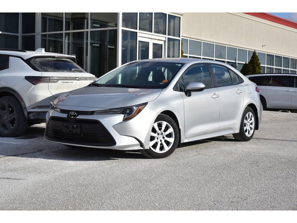 2024 Toyota Corolla LE (A21638) Main Image