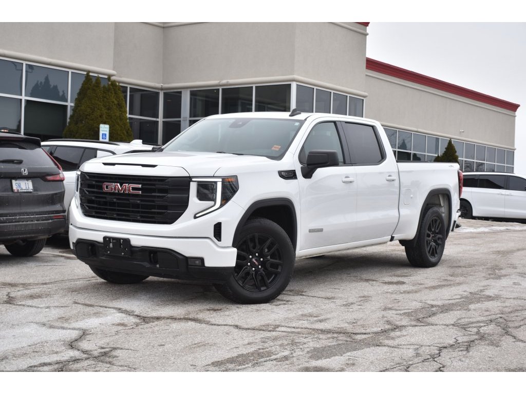 2023 GMC Sierra 1500 Elevation (A20460) Main Image