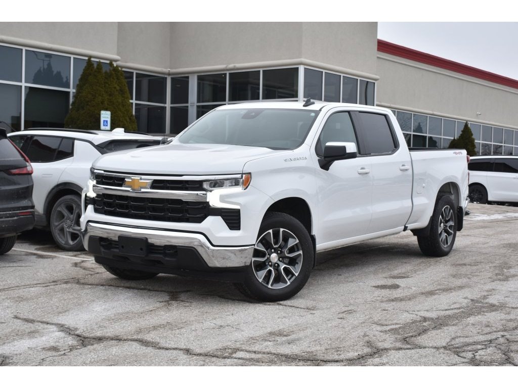 2024 Chevrolet Silverado 1500 LT (A21411) Main Image