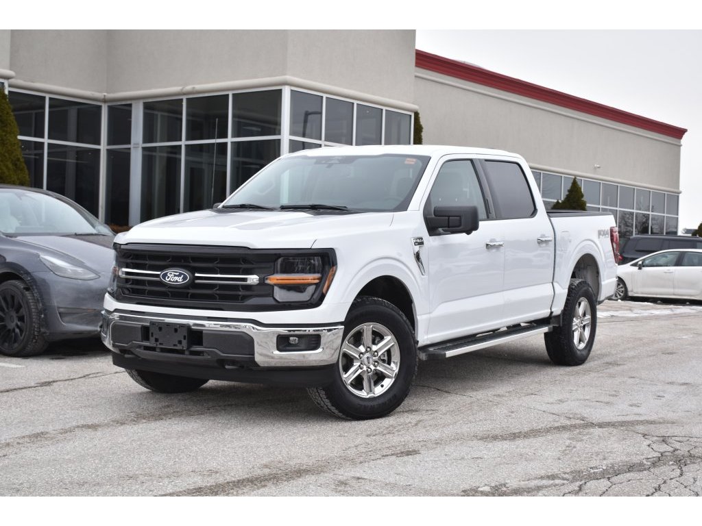 2024 Ford F-150 XLT (A21400) Main Image