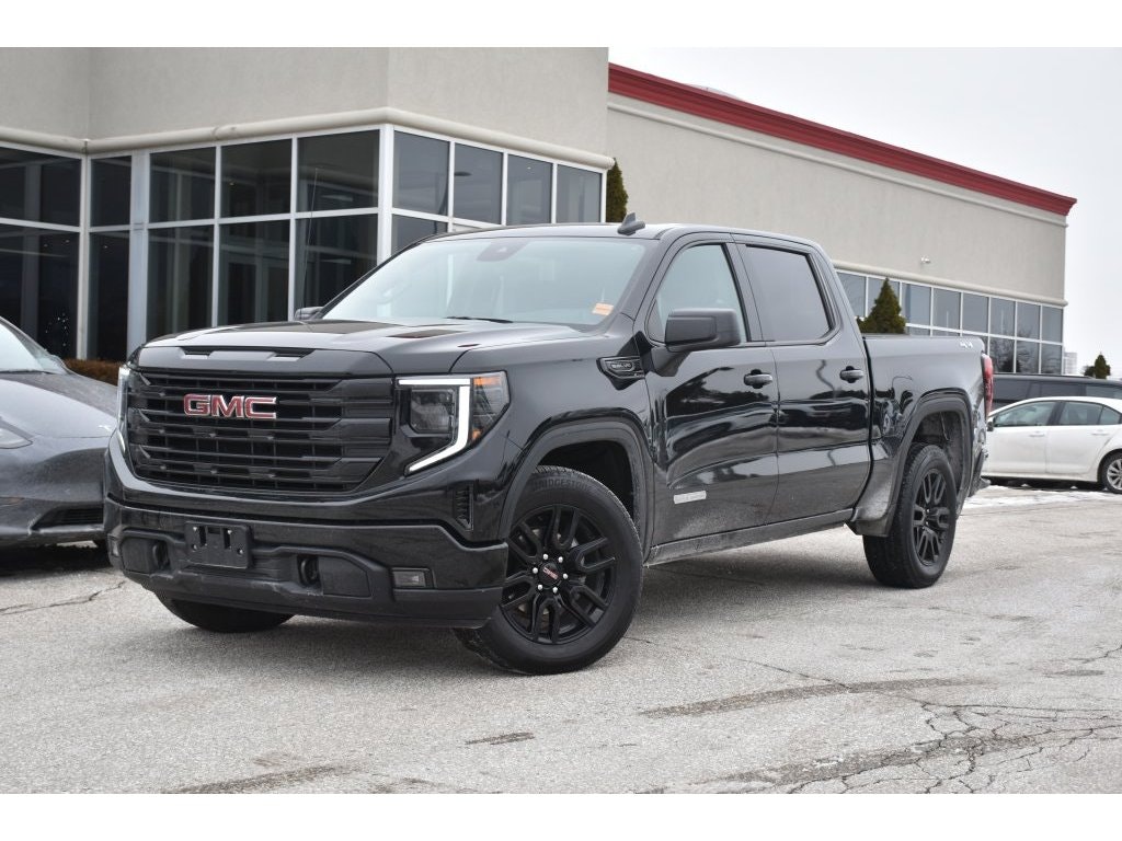 2023 GMC Sierra 1500 Elevation (A20449) Main Image