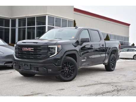 2023 GMC Sierra 1500