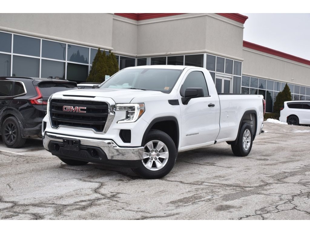 2022 GMC Sierra 1500 Limited Pro (A20051) Main Image