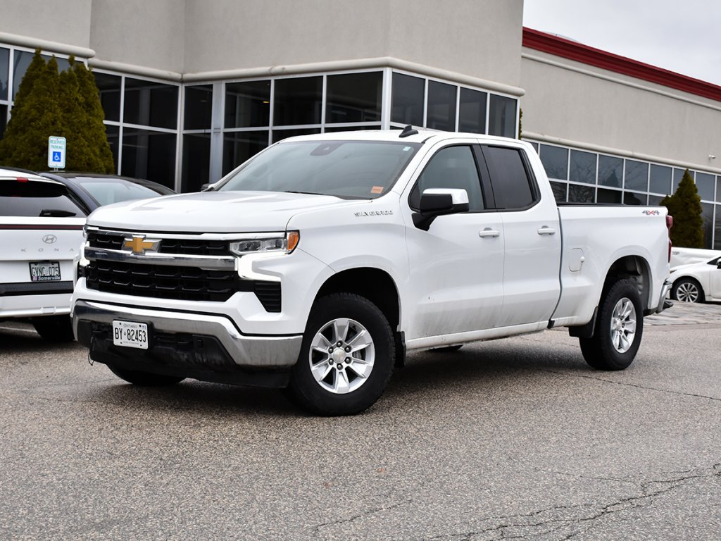2023 Chevrolet Silverado 1500 LT (A21325) Main Image