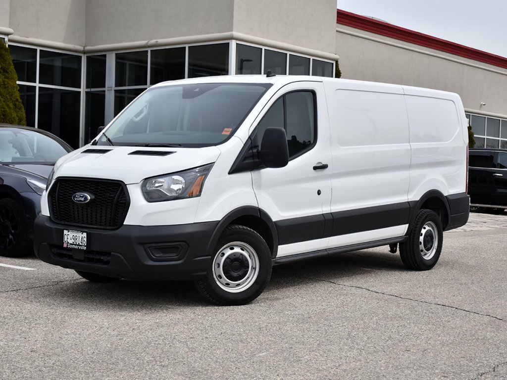 2025 Ford Transit Cargo Van (A22112) Main Image
