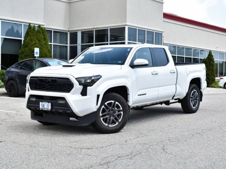 2026 Toyota Tacoma Sport + 