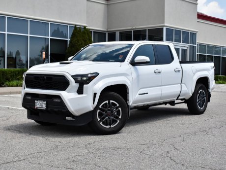 2026 Toyota Tacoma Sport + 