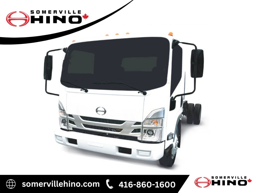 2024 Hino S5 Diesel *Order Now (WEB-24S5) Main Image