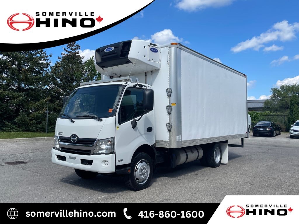2019 Hino 195D-161 Diesel (HU784) Main Image