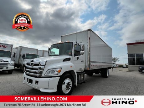 2023 Hino L7 Diesel