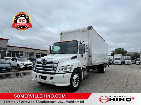 2023 Hino L7 Diesel