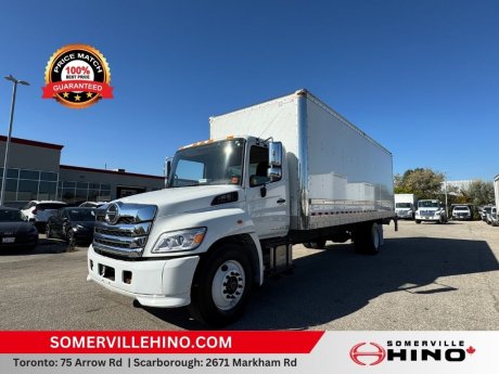 2023 Hino L7 Diesel