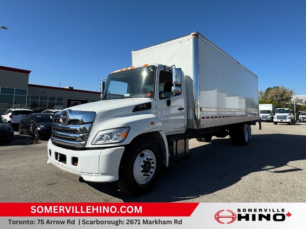 2023 Hino L7 Diesel (HU841) Main Image