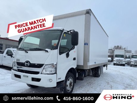 2020 Hino 195 Diesel