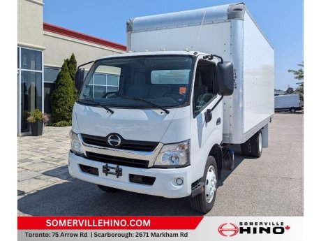 2020 Hino 195