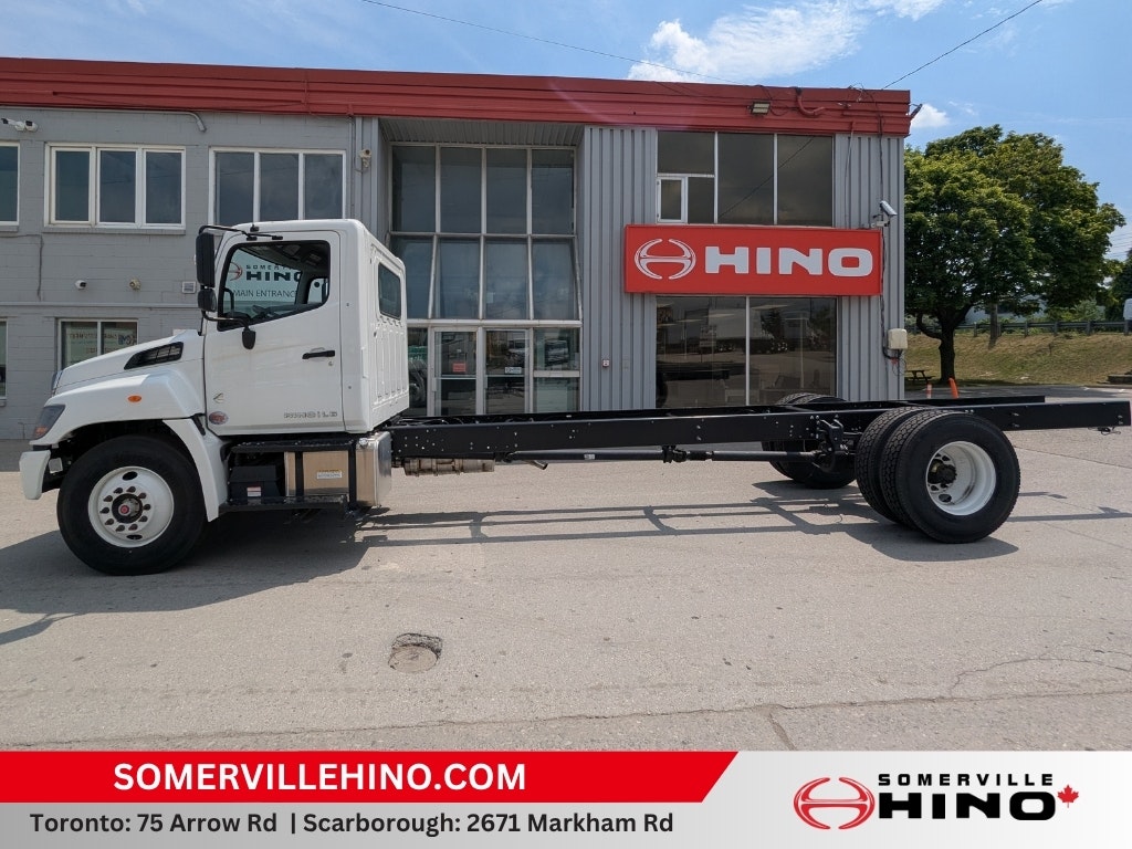 2025 Hino L6C (H2711) Main Image