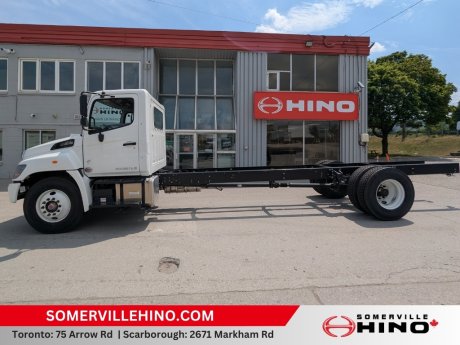 2025 Hino L6C