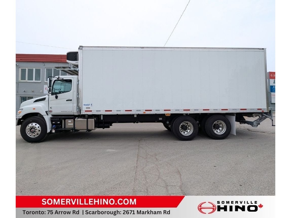 2025 Hino XL8 (H2775) Main Image
