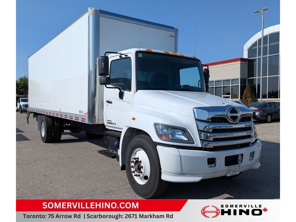 2024 Hino L7 (R) Main Image