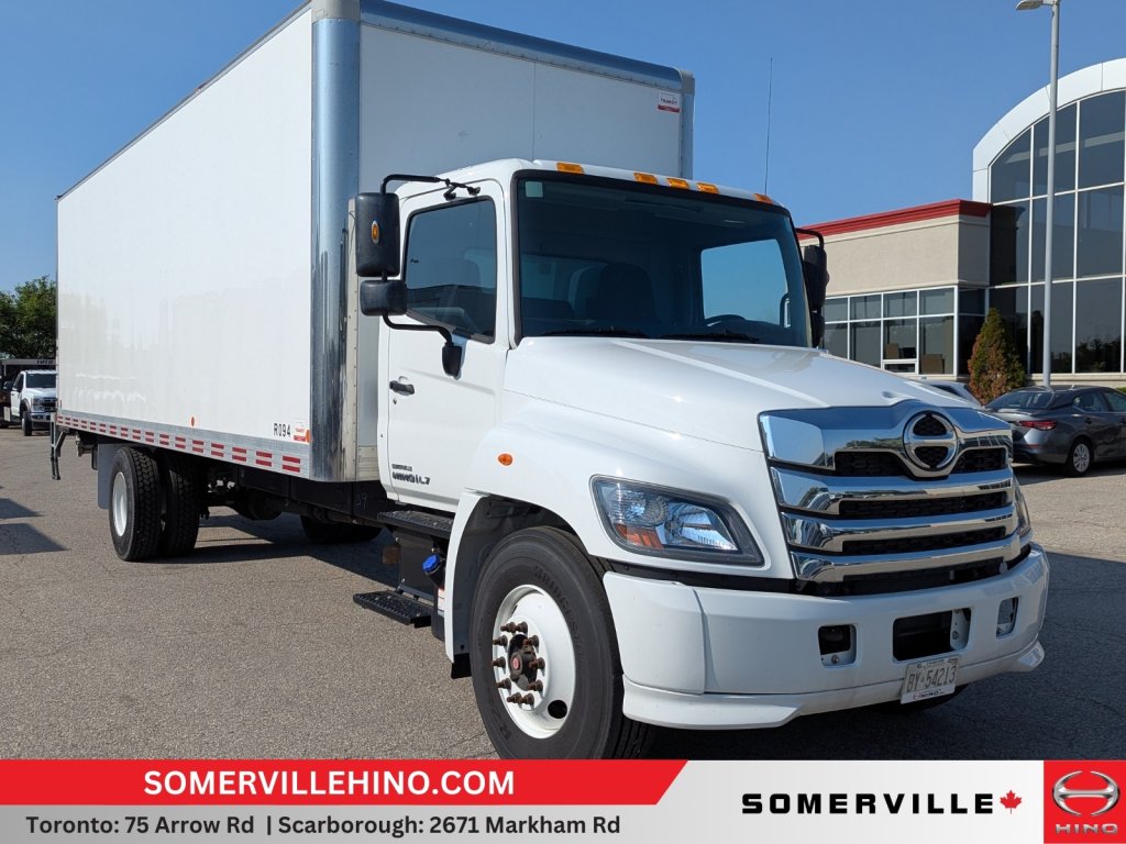 2024 Hino L7 (R) Main Image