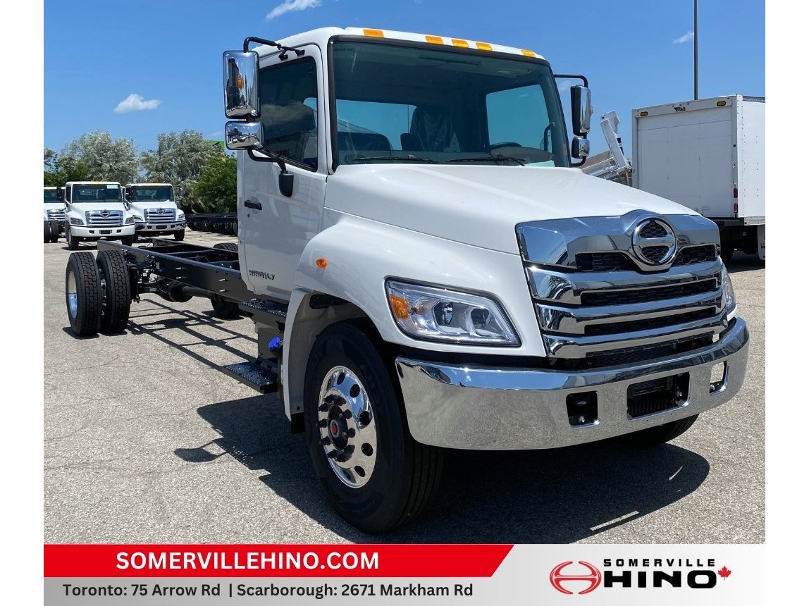 2026 Hino L7P (H2785) Main Image