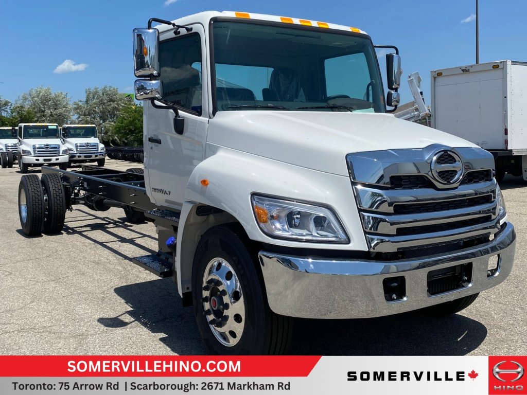 2026 Hino L7P (H2785) Main Image