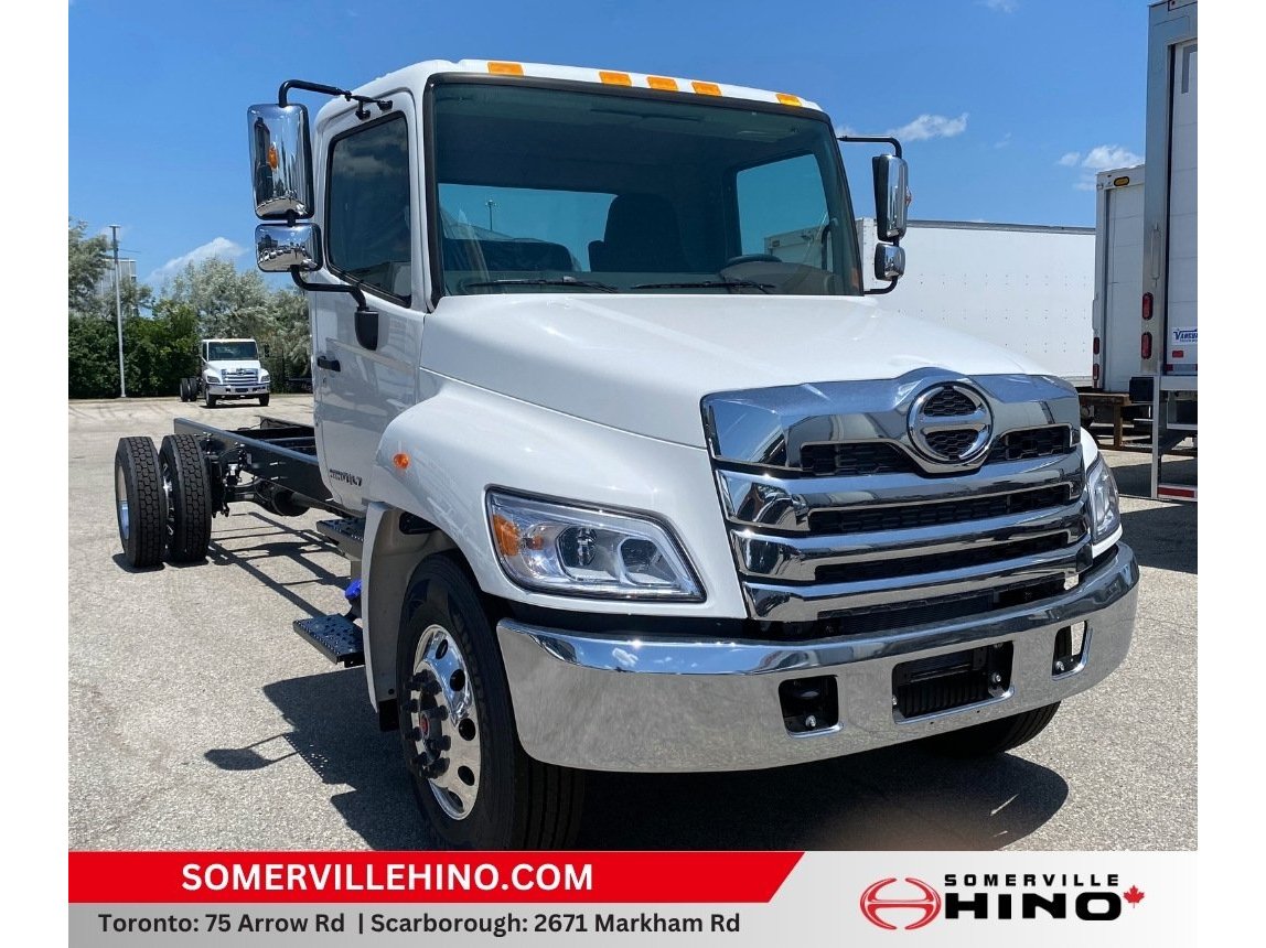 2026 Hino L7P (H2786) Main Image