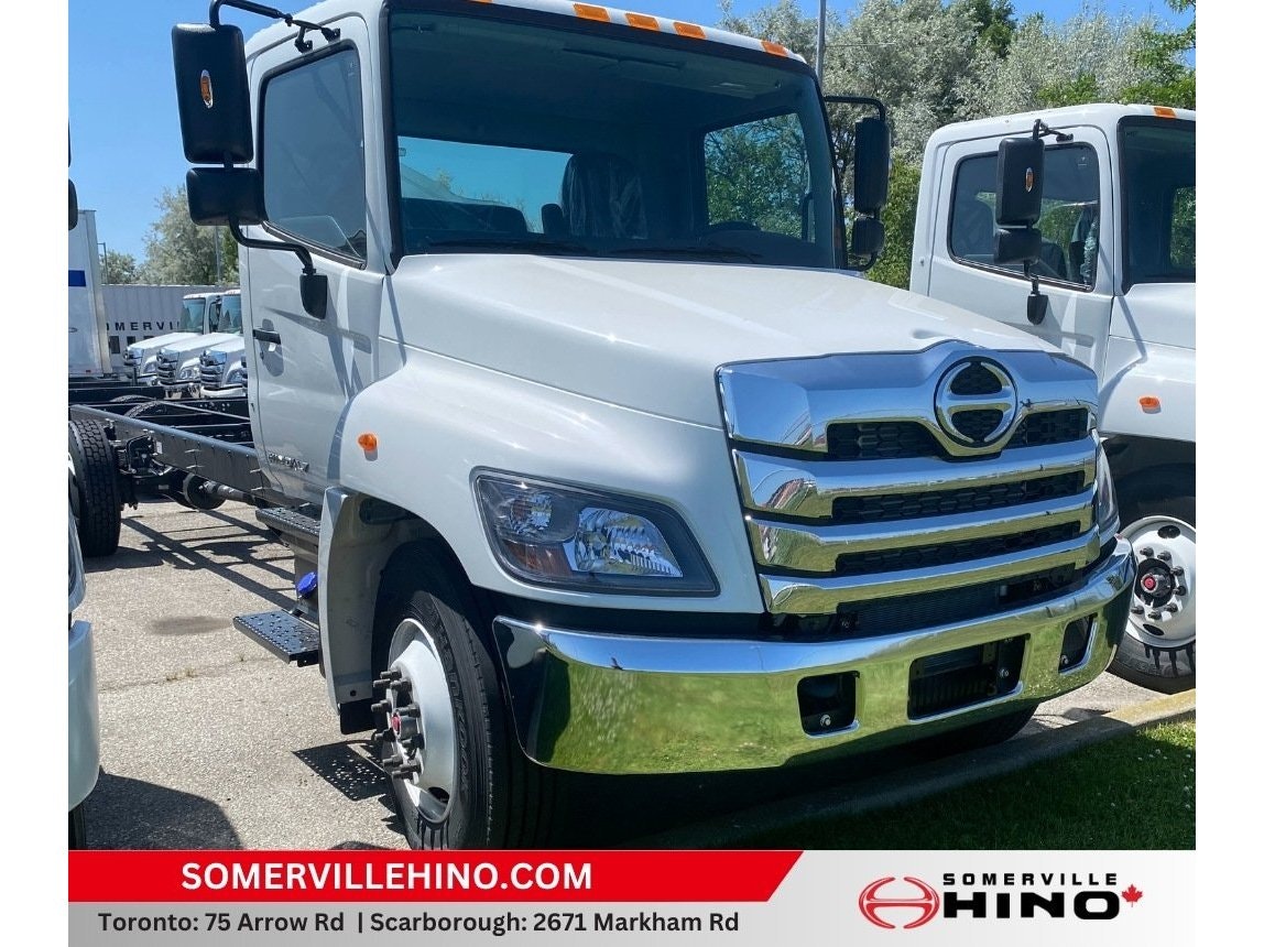 2026 Hino L7C (H2787) Main Image