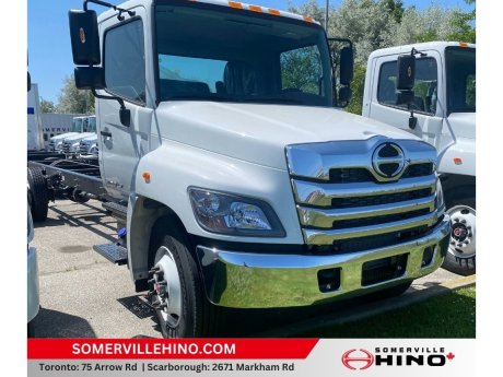 2026 Hino L7C