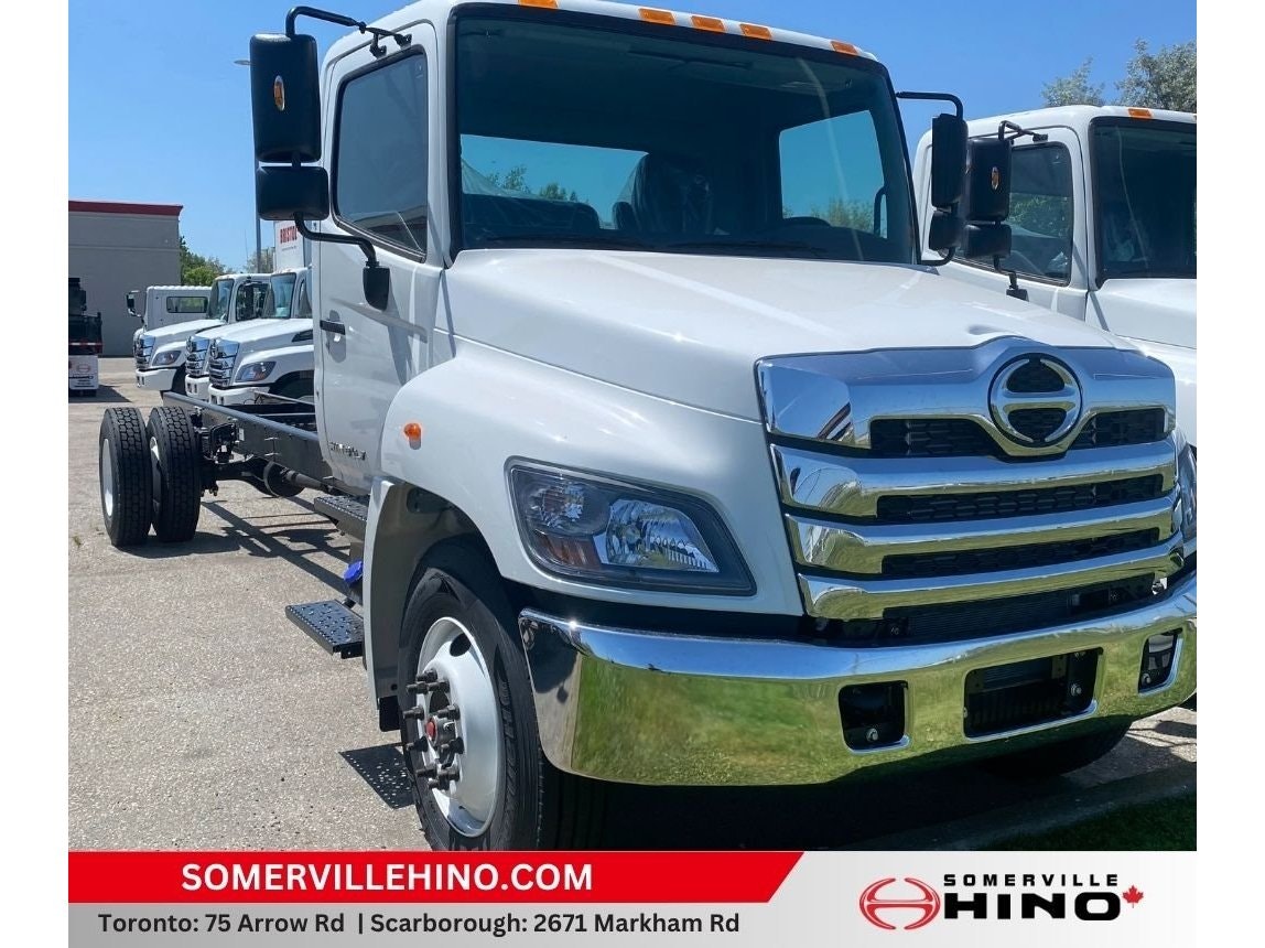 2026 Hino L7C (H2788) Main Image