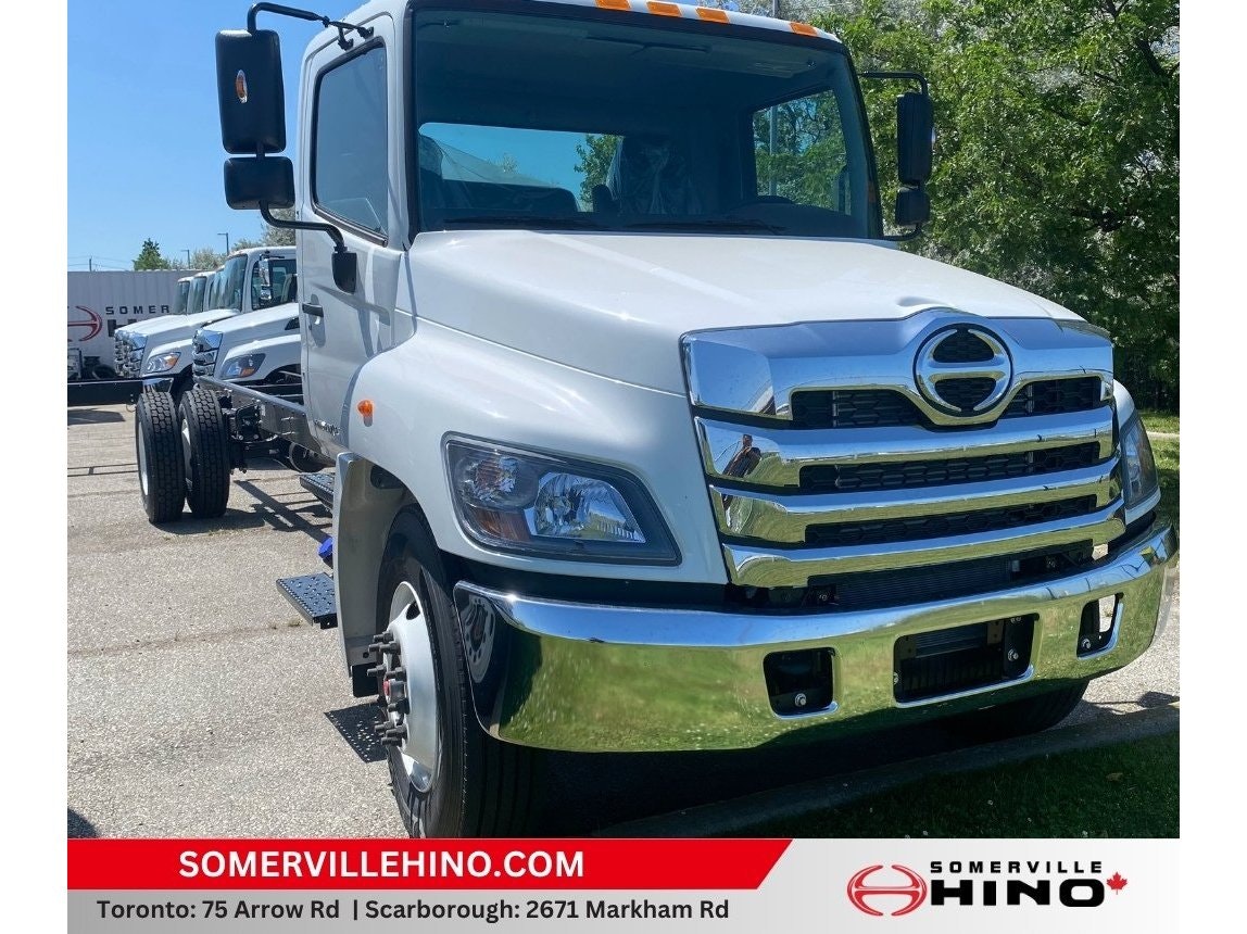 2026 Hino L7C (H2789) Main Image