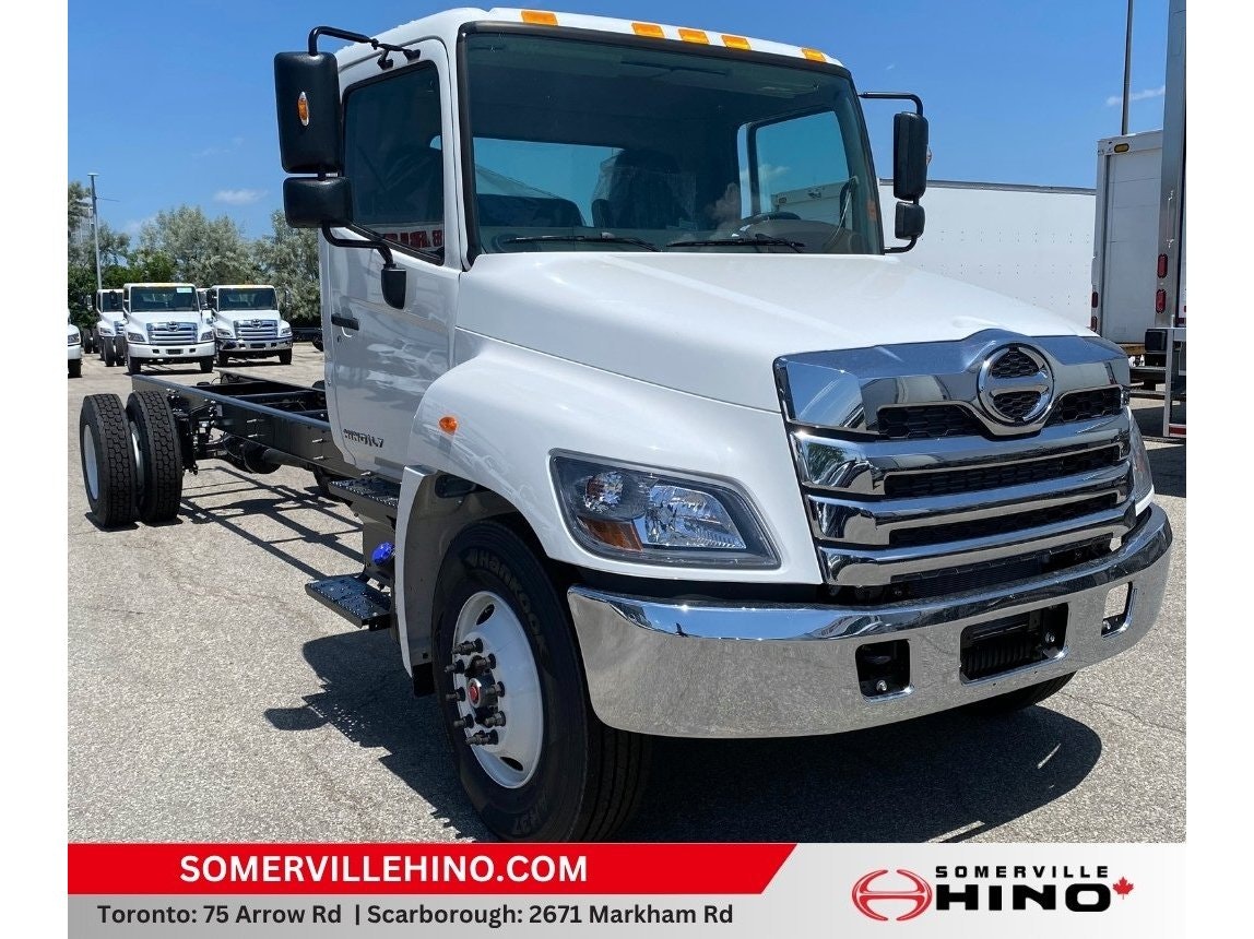 2027 Hino L7C (H2794) Main Image
