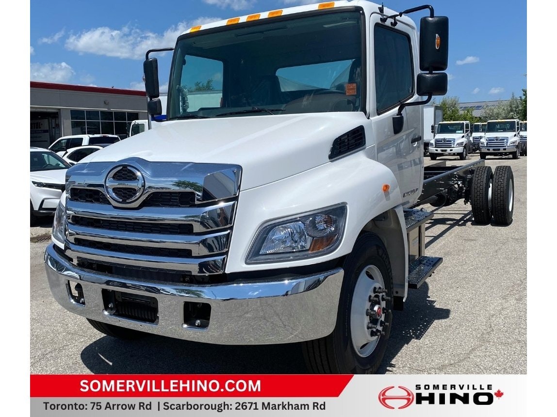 2026 Hino L7C (H2795) Main Image