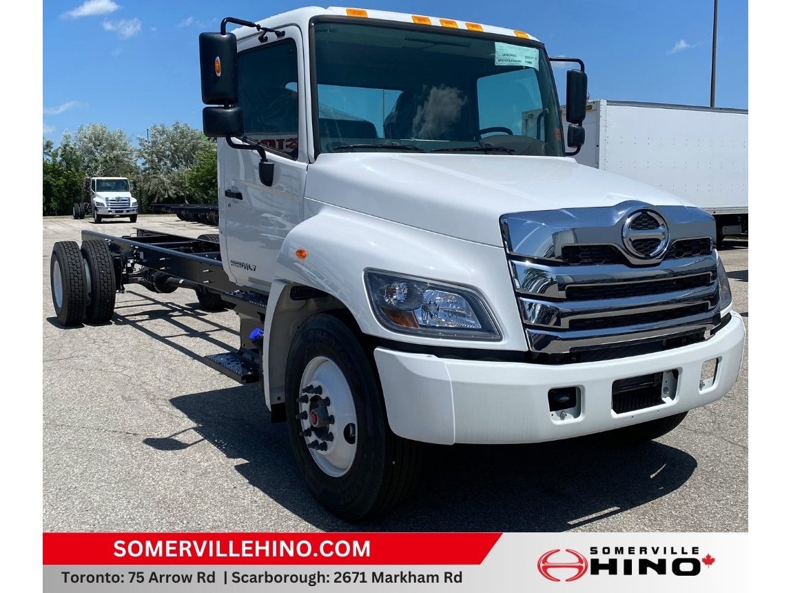 2026 Hino L7C (H2797) Main Image