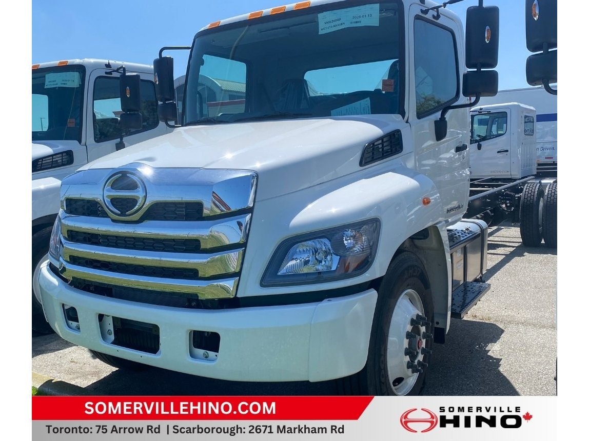 2026 Hino L7C (H2799) Main Image